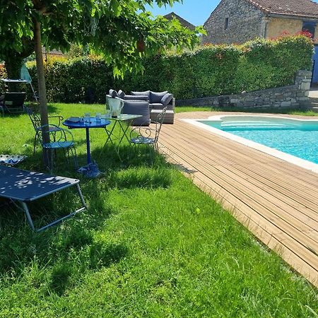 Au Fil De Soi Villa Saint-Julien-de-Peyrolas Dış mekan fotoğraf
