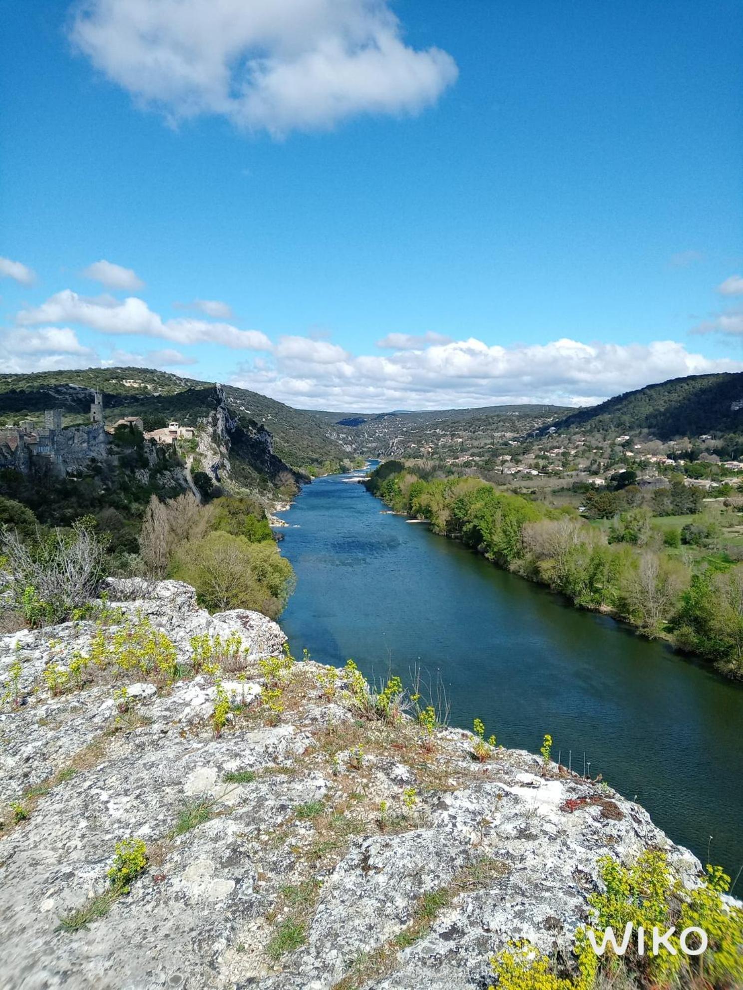 Au Fil De Soi Villa Saint-Julien-de-Peyrolas Dış mekan fotoğraf