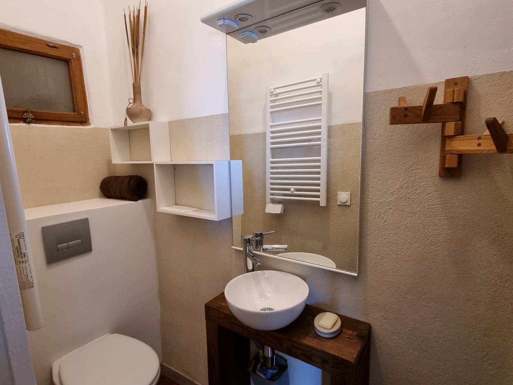 Au Fil De Soi Villa Saint-Julien-de-Peyrolas Dış mekan fotoğraf