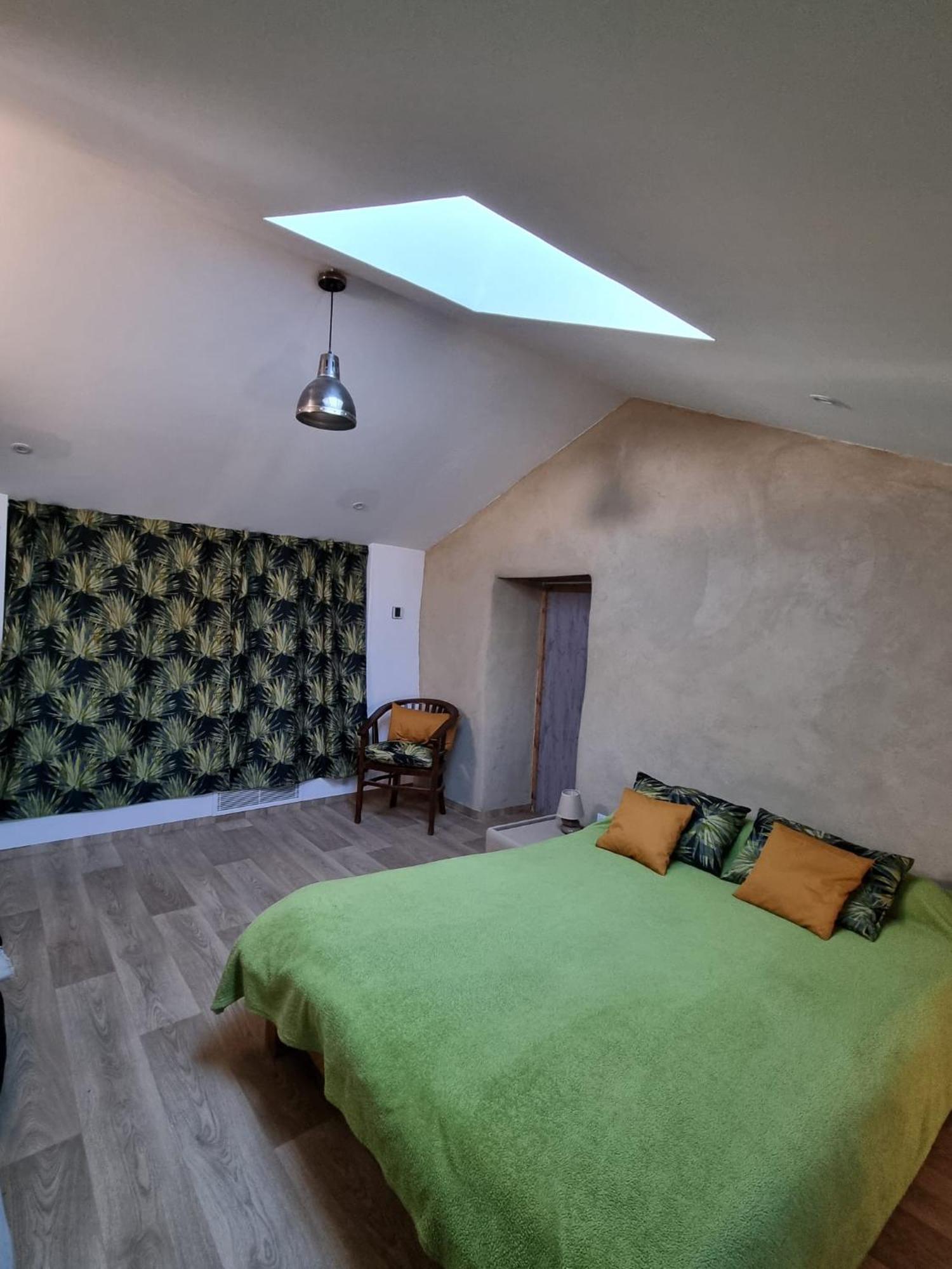 Au Fil De Soi Villa Saint-Julien-de-Peyrolas Dış mekan fotoğraf