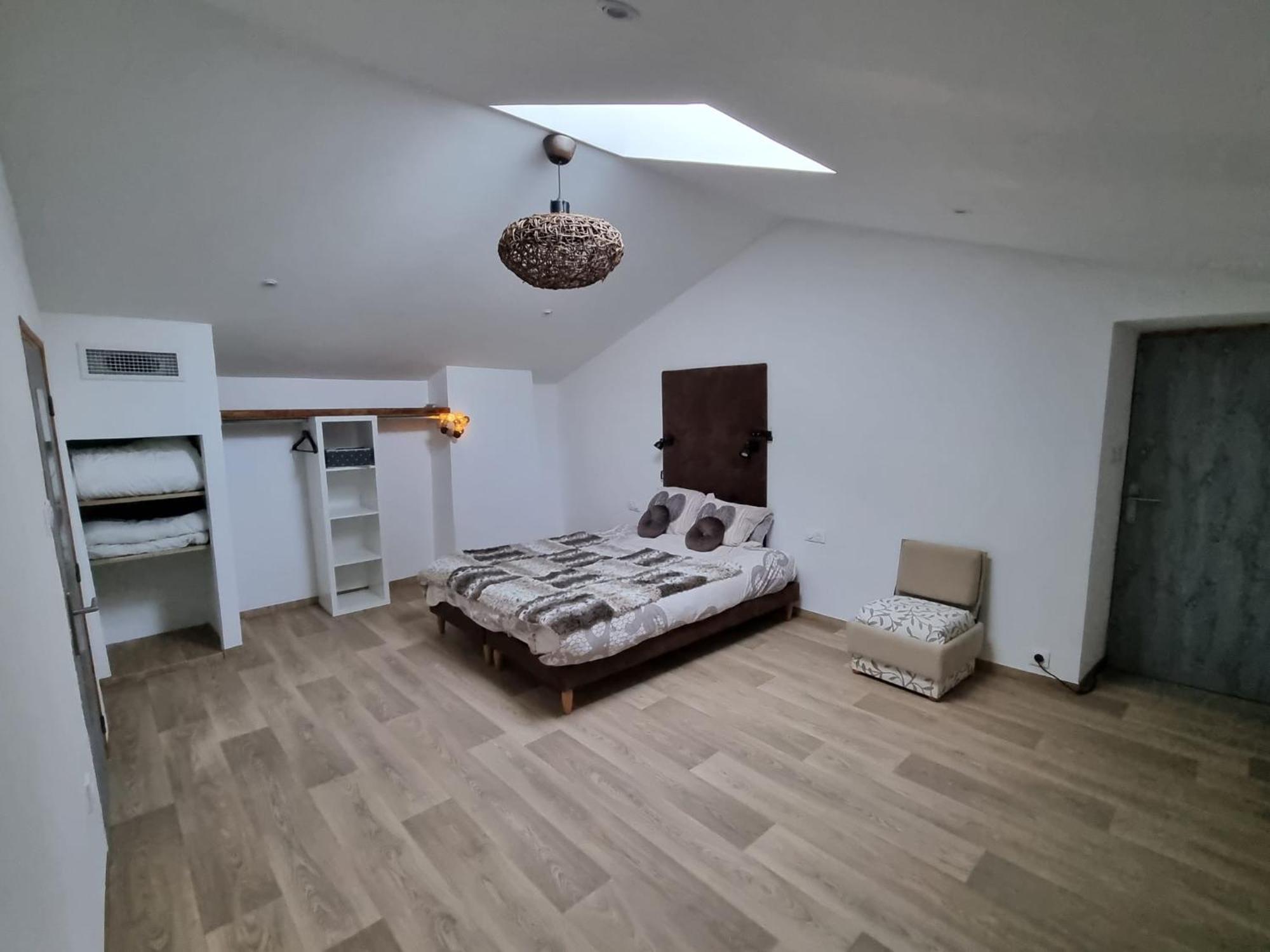 Au Fil De Soi Villa Saint-Julien-de-Peyrolas Dış mekan fotoğraf