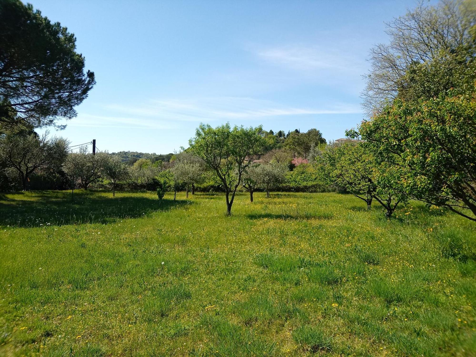 Au Fil De Soi Villa Saint-Julien-de-Peyrolas Dış mekan fotoğraf