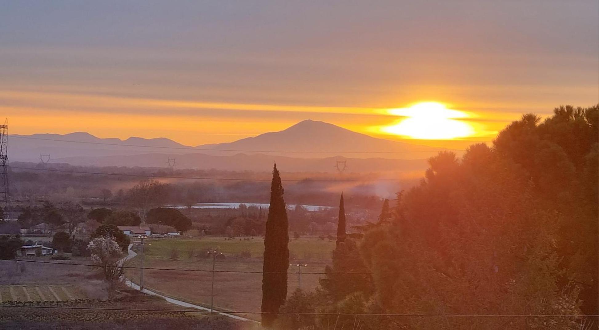 Au Fil De Soi Villa Saint-Julien-de-Peyrolas Dış mekan fotoğraf
