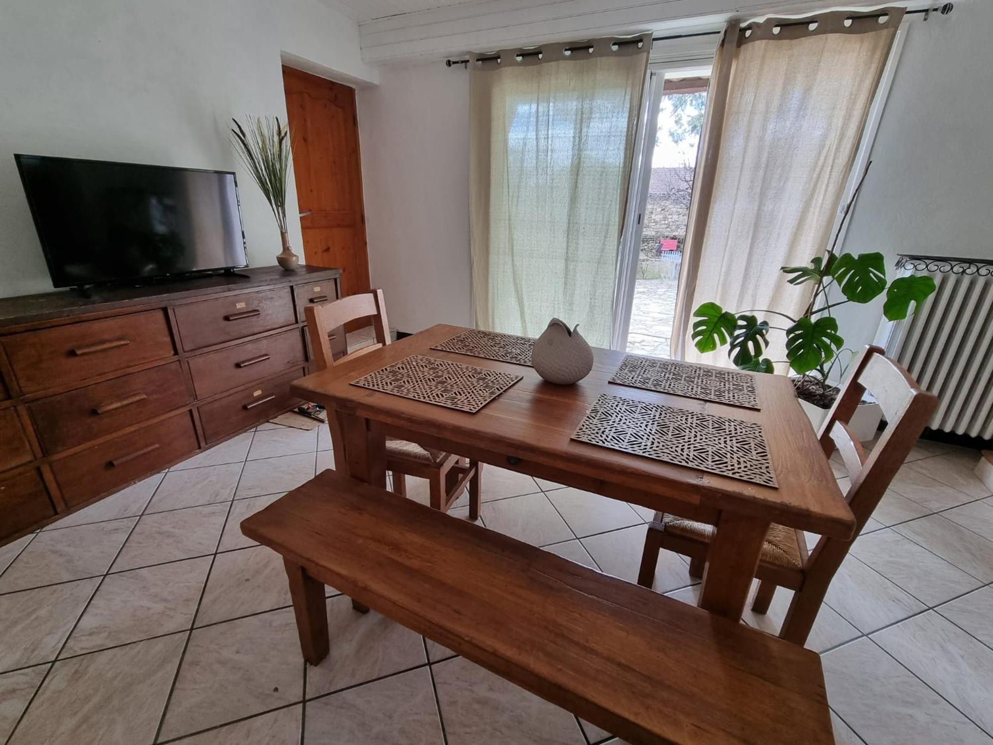 Au Fil De Soi Villa Saint-Julien-de-Peyrolas Dış mekan fotoğraf