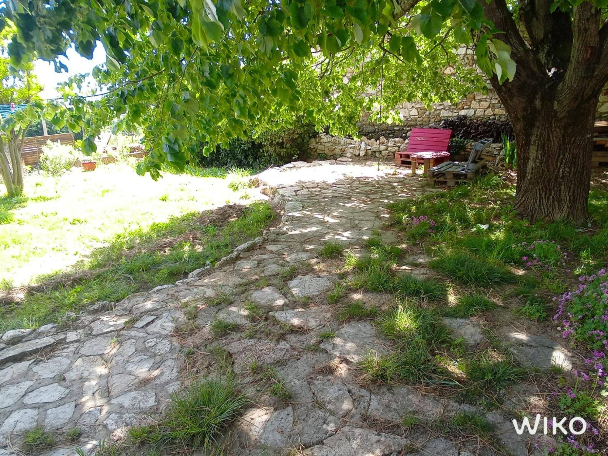 Au Fil De Soi Villa Saint-Julien-de-Peyrolas Dış mekan fotoğraf