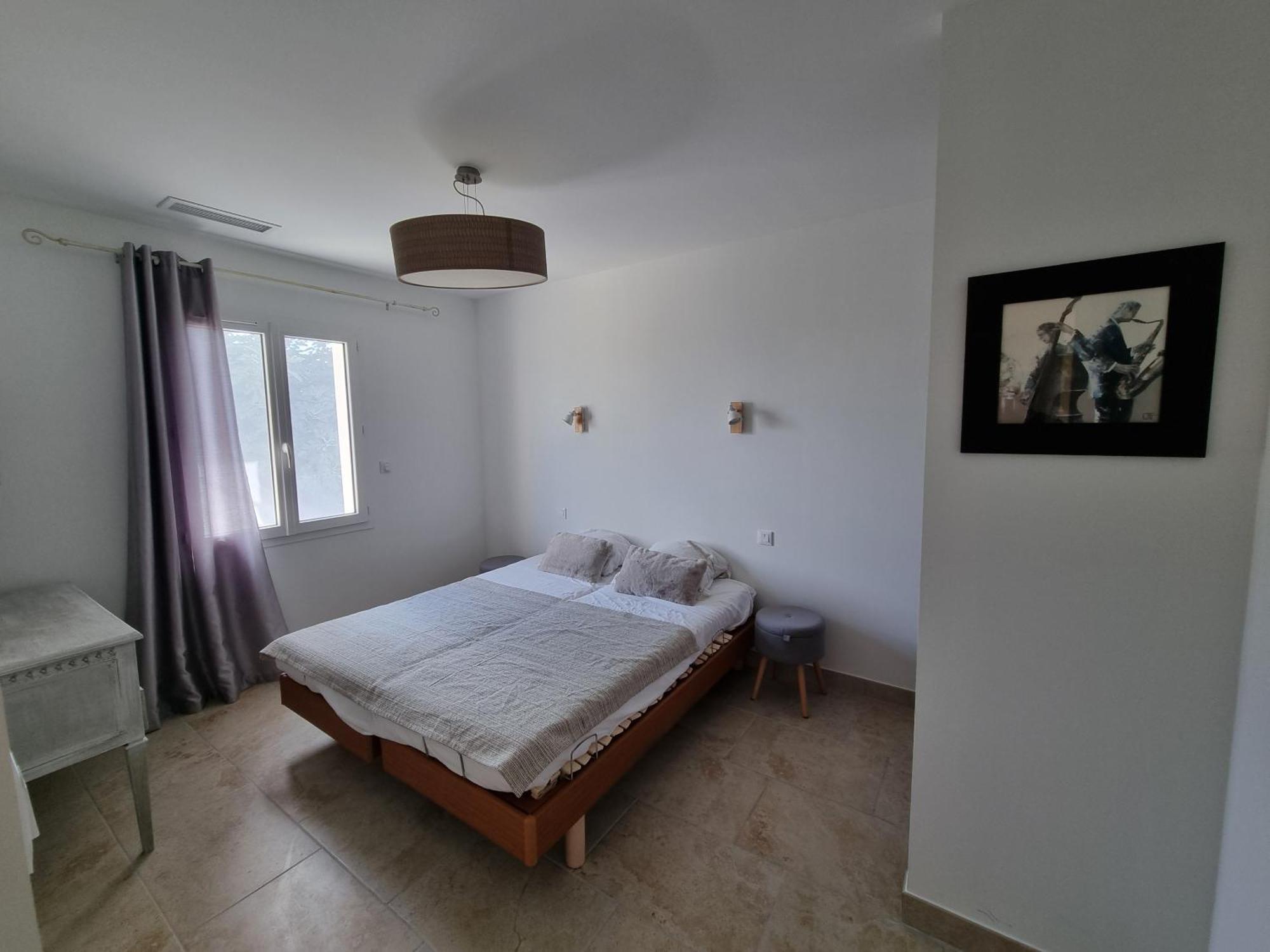 Au Fil De Soi Villa Saint-Julien-de-Peyrolas Oda fotoğraf