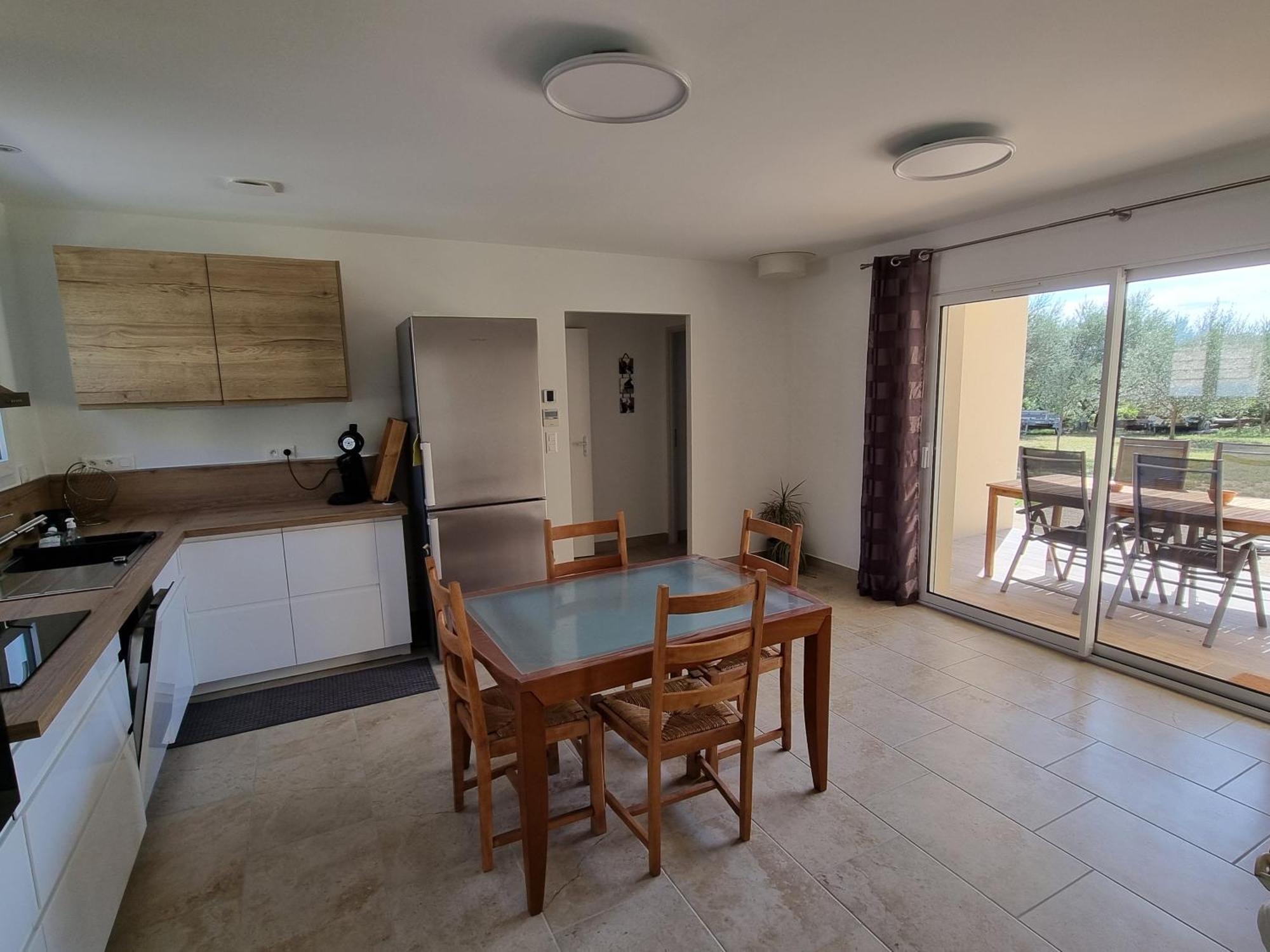 Au Fil De Soi Villa Saint-Julien-de-Peyrolas Oda fotoğraf
